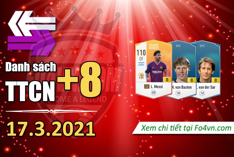 Tổng hợp TTCN +8 ngày 17.3