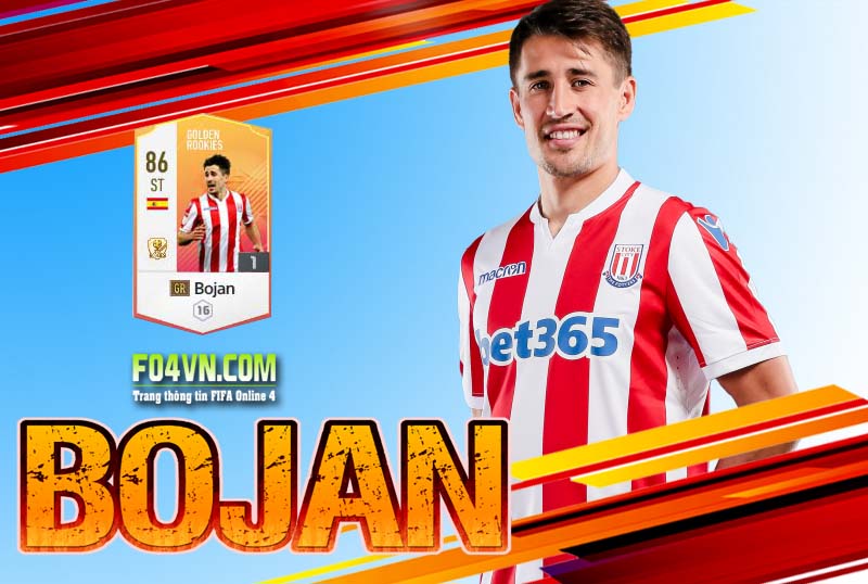 Tiêu điểm mùa GR : Bojan KrKic