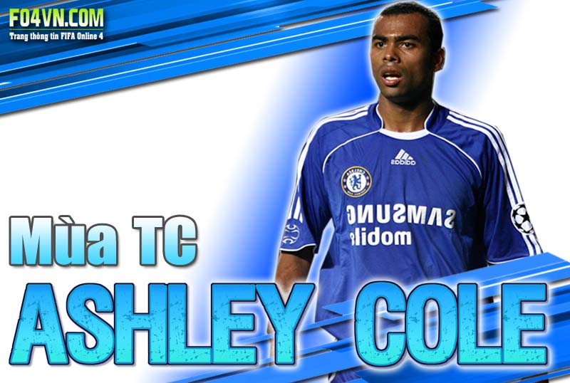 Đánh giá mùa TC : Ashley Cole