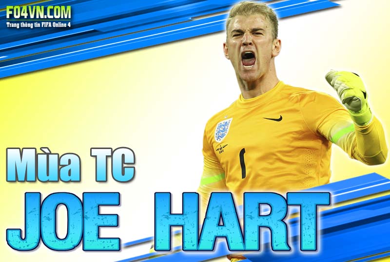 Đánh giá mùa TC : Joe Hart