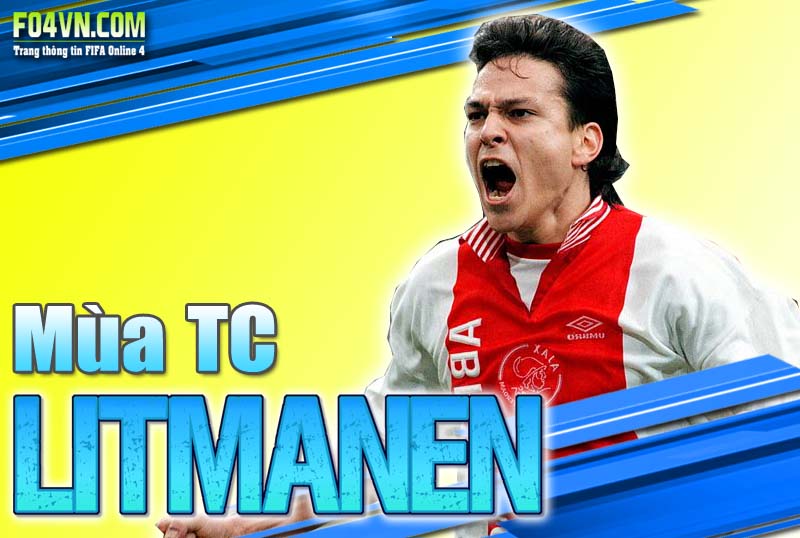 Đánh giá mùa TC : Jari Litmanen