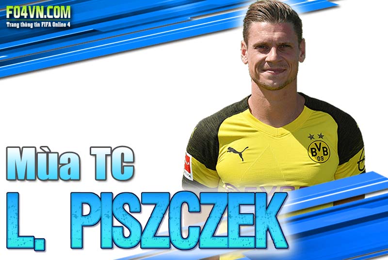 Đánh giá mùa TC : Łukasz Piszczek
