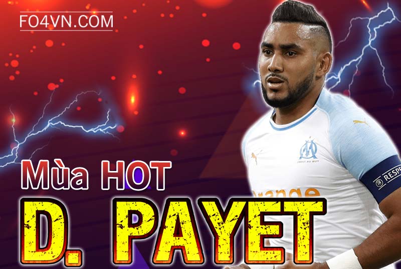 Đánh giá mùa HOT : Dimitri Payet
