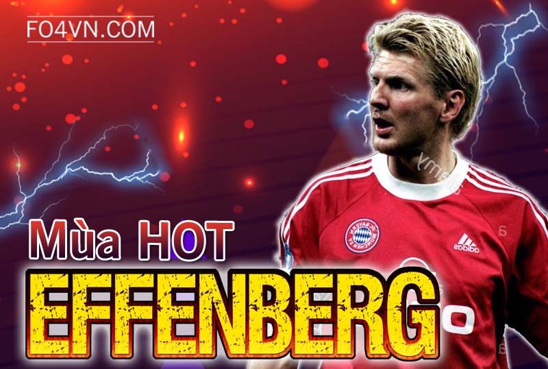 Đánh giá mùa HOT : Stephan Effenberg
