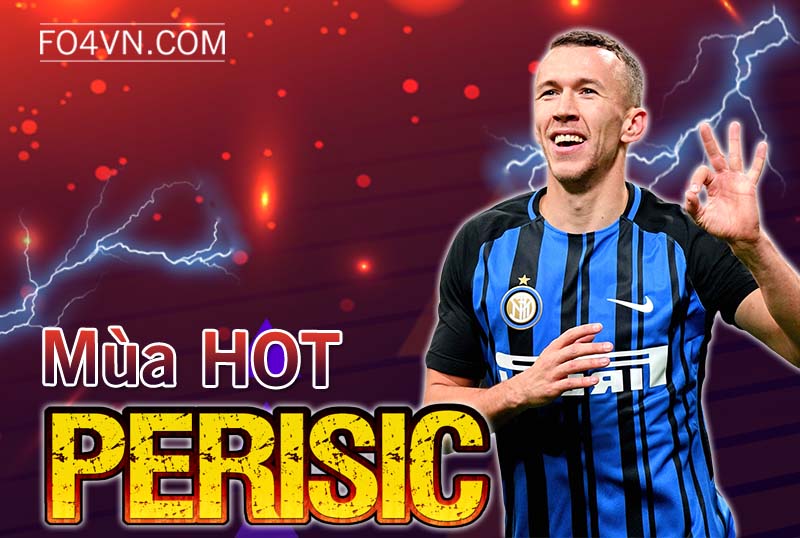 Đánh giá mùa HOT : Ivan Perisic
