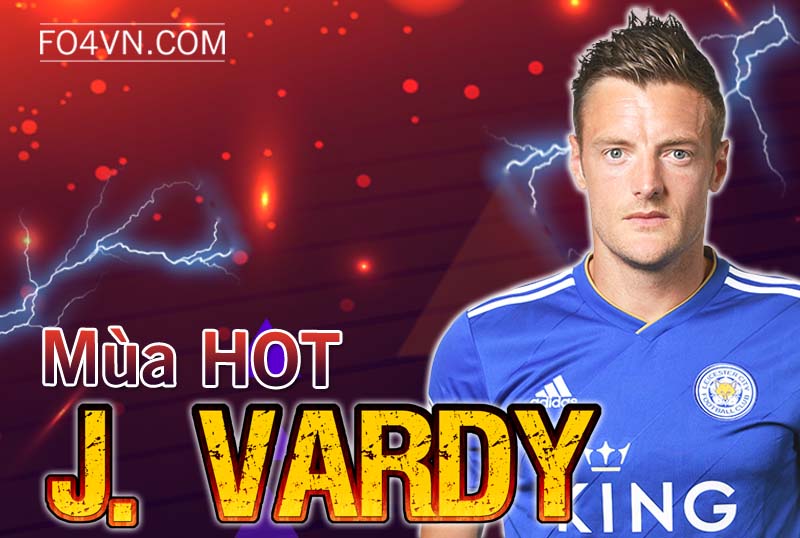 Review Jamie Vardy HOT